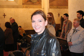 Kćerka Bože Ljubića slupala vozilo ambasade