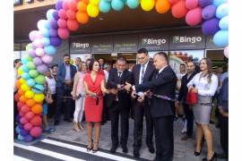 Hipermarket "Bingo" od sada i u Derventi