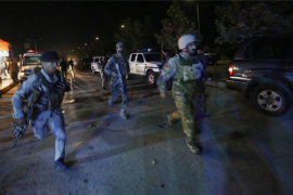 Kabul: 12 mrtvih u napadu na Američki univerzitet, policija ubila ...