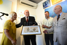 U Banjaluci otvorena Galerija PLUS