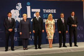 Grabar-Kitarović i poljski predsjednik otvorili Dubrovnik forum