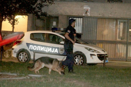 Beogradska policija na nogama: Blokirana zgrada u potrazi za napadačem ...