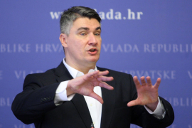 Milanović: Ako HDZ ne može, branitelji i ja ćemo riješiti ...