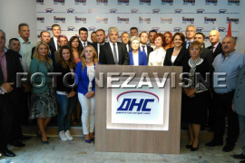 DNS predstavio uzdanice za lokalne izbore