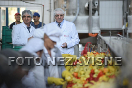 "Vitaminka" mora da postane lider u prehrambenoj industriji