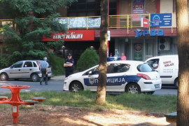 Okončano opsadno stanje u Beogradu, uhapšen muškarac u bloku 45 ...