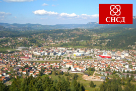 Aktiv žena SNSD Pale: Snažna porodica za snažne Pale