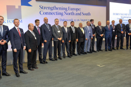 U Dubrovniku potpisan Memorandum o jadransko-jonskom gasovodu