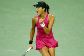 US Open: Ivanović na Alertovu, Janković - Marino