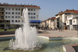 Počela izgradnja nove pijace na Palama