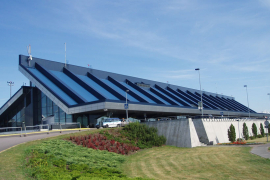 Evakuisan aerodrom u Talinu