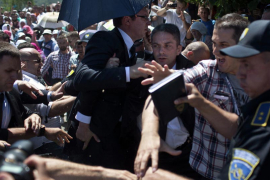 Tužilaštvo BiH obustavilo istragu za napad na Vučića