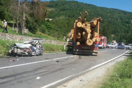 Bračni par iz Kragujevca nastradao na putu Bijelo Polje-Mojkovac