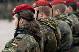 Islamisti se pokušavaju ubaciti u njemačku vojsku