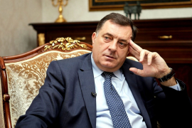 Dodik: Međunarodna zajednica u BiH ponaša se kao kabadahija