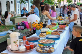 Smotra tradicionalnih jela kotorvaroškog kraja (FOTO)
