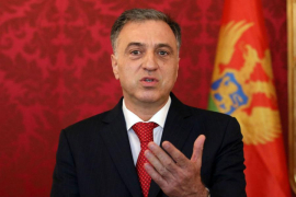 Vujanović: Crna Gora ne očekuje incidente na granici sa Kosovom