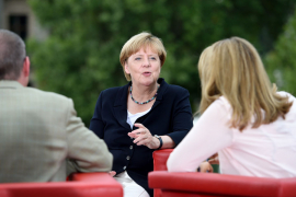 Merkel: Ne prenositi sukobe iz Turske u Njemačku