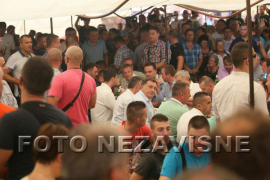 Kad Dodik zapjeva "Otišla si jednog dana" (VIDEO)