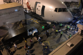 Paniku na aerodromu izazvao muškarac obučen kao Zoro