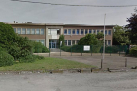 Brisel: Požar u Institutu za kriminologiju izavao eksploziju (FOTO)