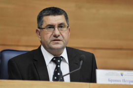 Petrić: U biračkim spiskovima gotovo da nema mlađih od 18 godina