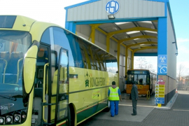 Od 120 autobusa 32 pala na tehničkom pregledu