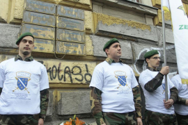 "Beretke" se pravdaju: Nije paravojni skup, već druženje
