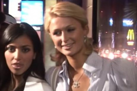 Ovako je izgledalo prvo medijsko pojavljivanje Kim Kardašijan (VIDEO)