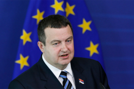 Dačić: Diplomate EU govore filozofski, kao da su na Tibetu
