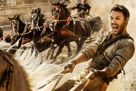 Dijelimo karte za film "Ben Hur" u Multipleksu Palas