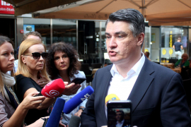 Milanović: Ništa protiv Srba, ali sve protiv čaršije