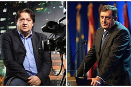 Poslanici traže informacije o presretnutom razgovoru Dodika i ...