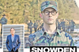 Odbjegli zviždač na velikom ekranu