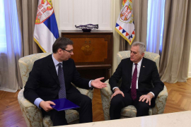 U četvrtak sastanak Nikolića i Vučića sa predstavnicima Srba iz BiH ...