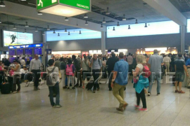 “Nezavisne” na aerodromu u Frankfurtu: Specijalci otvaraju sumnjivu ...