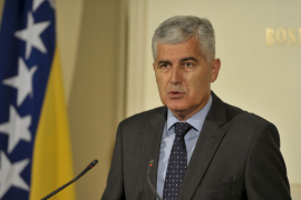 Čović: Moramo rastjerati crnilo nad BiH i regionom

