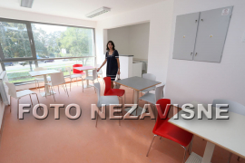 "Nezavisne" u novom paviljonu: Studentski hotel s pet zvjezdica