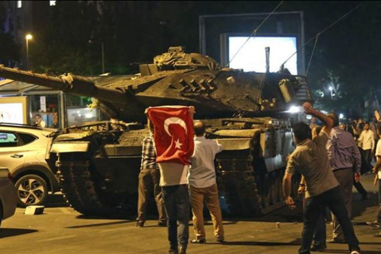 Turska: Uhapšeno 11 odbjeglih komandosa