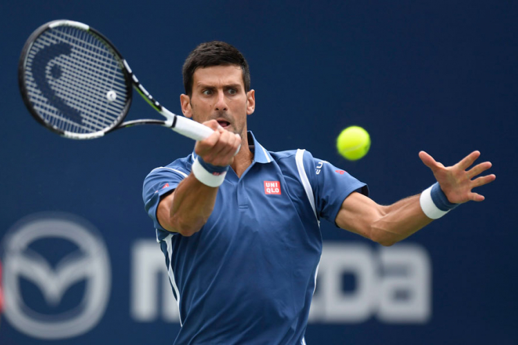 ATP: Ðoković povećao prednost, Vavrinka ispred Nadala