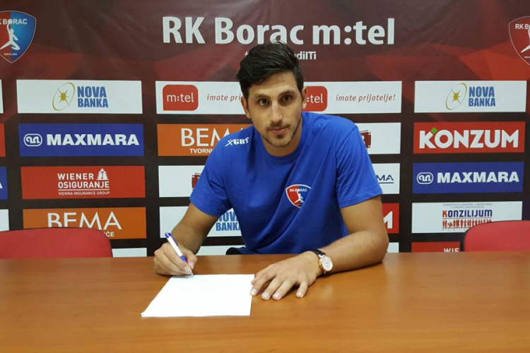 Memić pojačao redove banjalučkog Borca