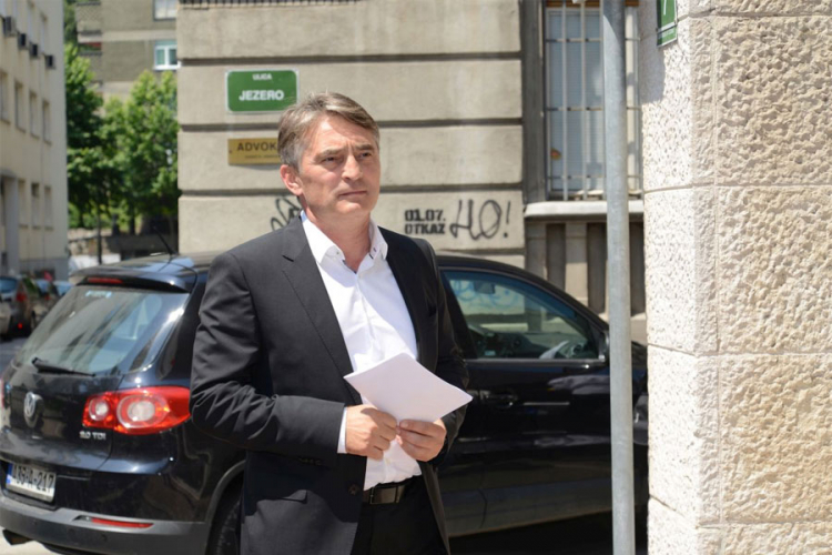 Komšić: Izetbegović prevaren, Dodik dobio šta je tražio
