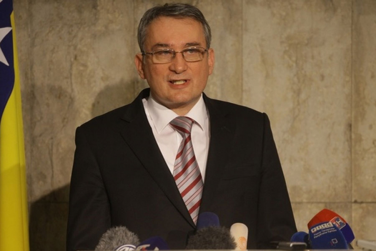 Bosić: Nećemo učestvovati u Dodikovoj i Izetbegovićevoj političkoj matrici