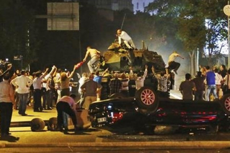 Jildrim o puču: Neki ljudi nepravedno procesuirani