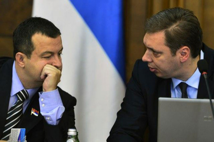 Nova vlada Srbije do 11. avgusta, SPS ostaje
