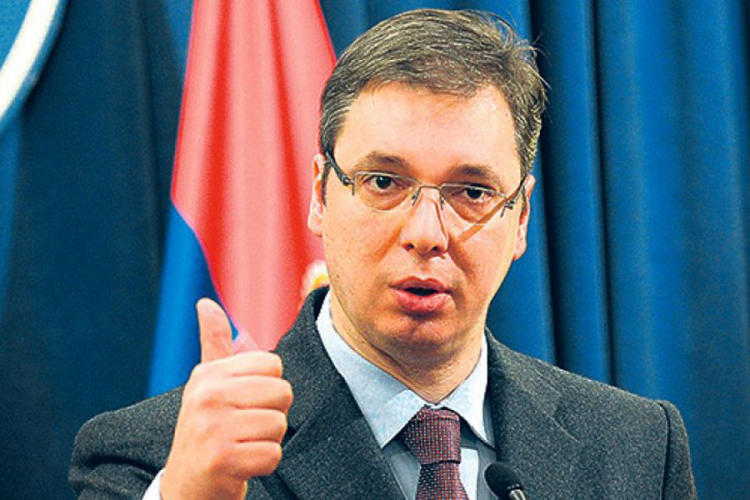 Srbija podržava sporazum Dodika i Izetbegovića