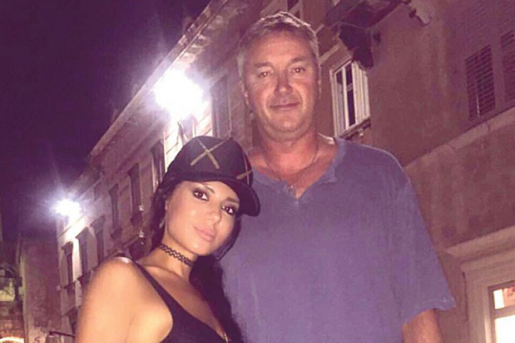 Noletova bivša u društvu hrvatskog košarkaša