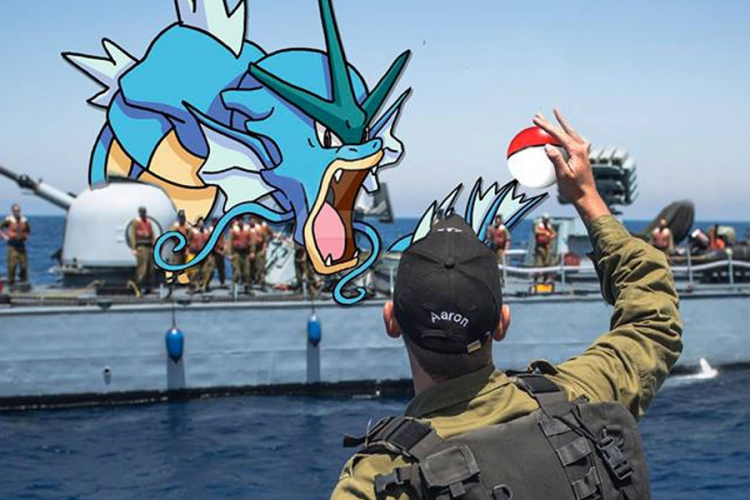 Izraelska vojska zabranila vojnicima da igraju Pokemon Go