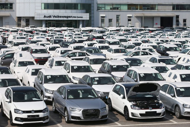 Suspendovana prodaja Volkswagenovih automobila u Južnoj Koreji