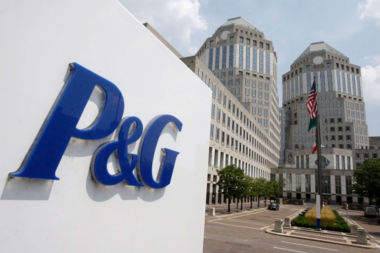 Skok profita P&G-a od 274 odsto - nebu pod oblake